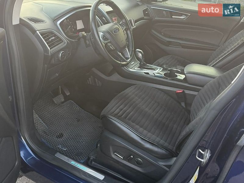 Внедорожник / Кроссовер Ford Edge 2016 в Харькове