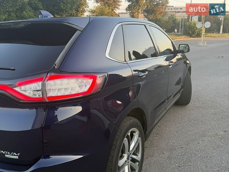 Внедорожник / Кроссовер Ford Edge 2016 в Харькове