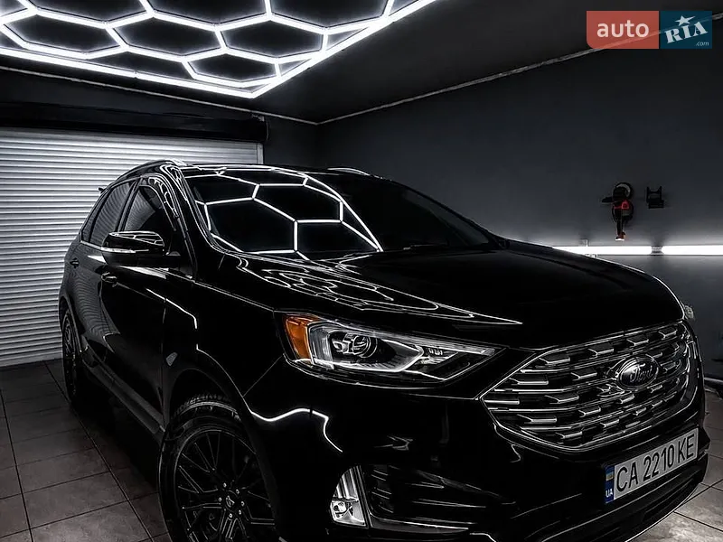 Ford Edge 2018