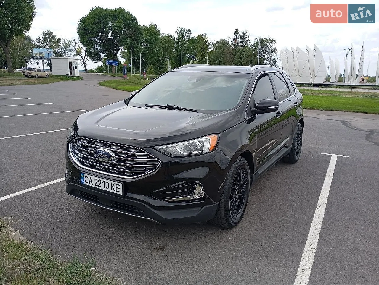 2018 Ford Edge - мініатюра 8