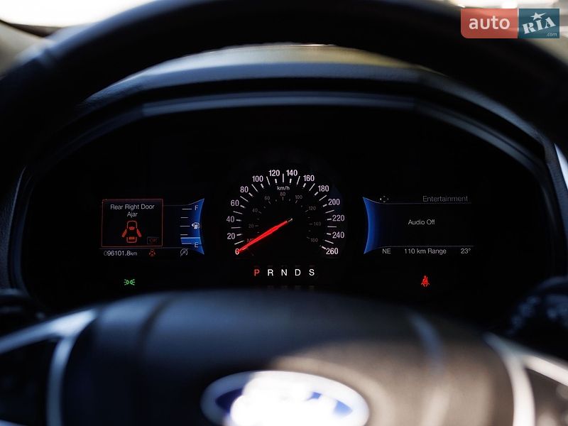 Внедорожник / Кроссовер Ford Edge 2022 в Дубно