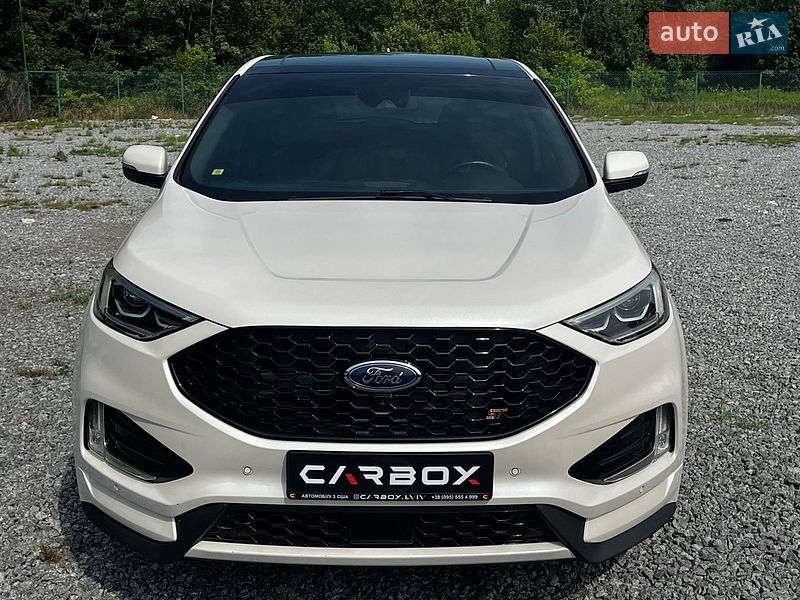 Внедорожник / Кроссовер Ford Edge 2019 в Львове