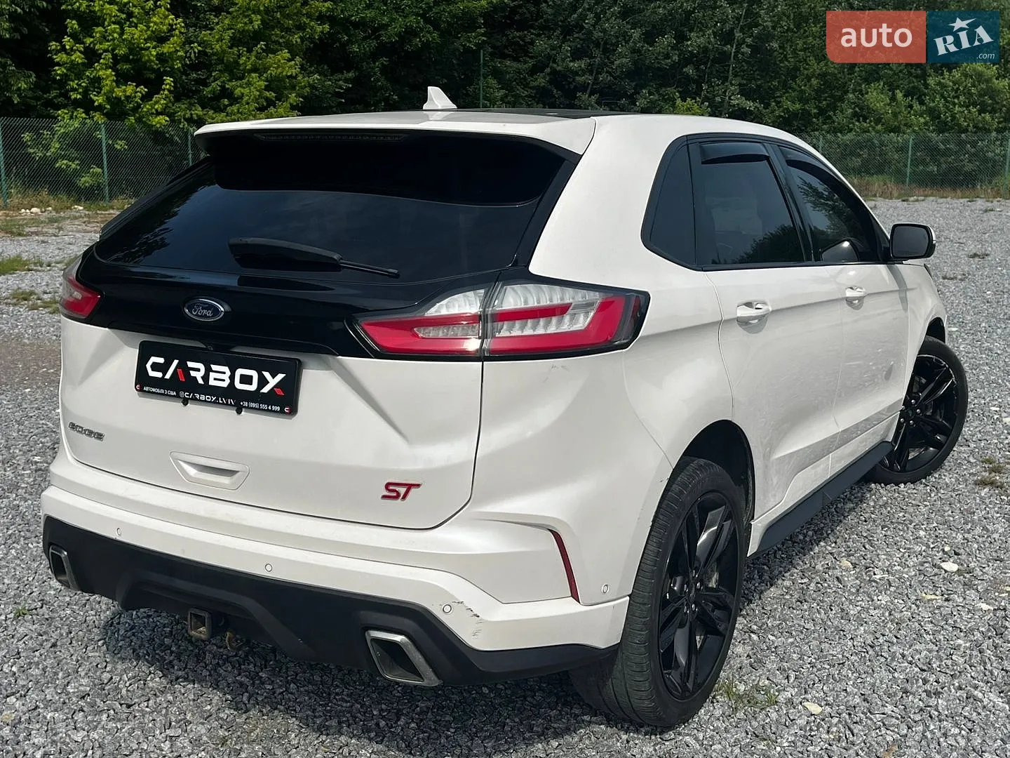 2019 Ford Edge - мініатюра 6
