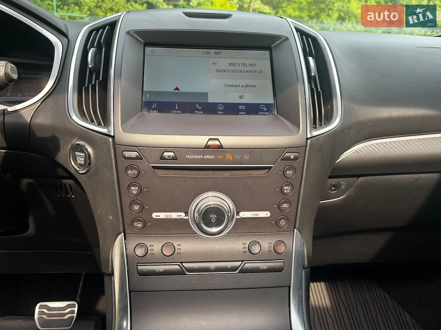 2019 Ford Edge - мініатюра 24