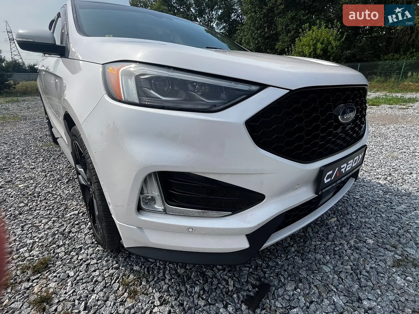 2019 Ford Edge - мініатюра 34