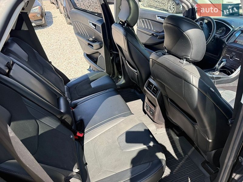 Позашляховик / Кросовер Ford Edge 2016 в Переяславі