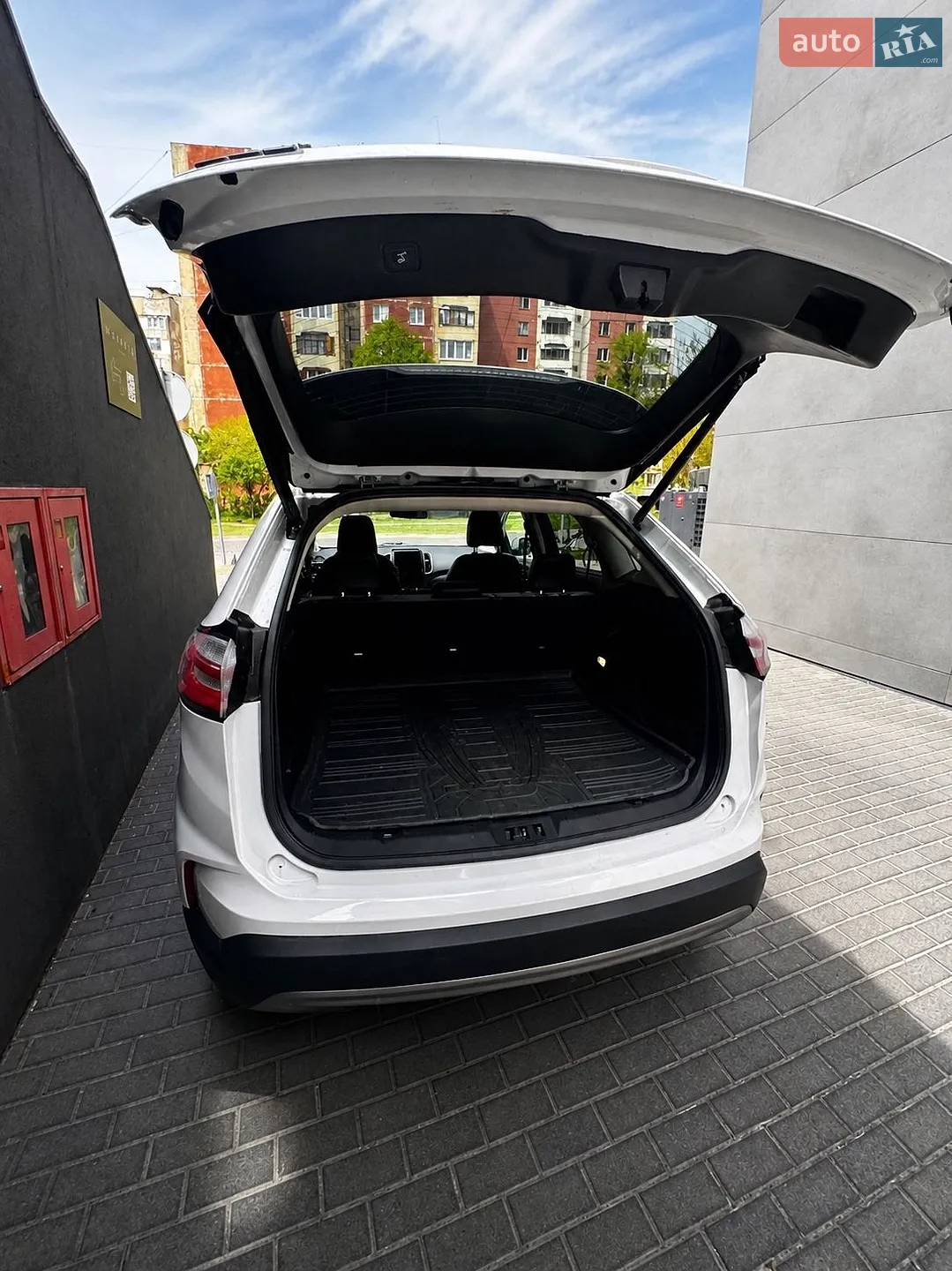 2021 Ford Edge - мініатюра 6