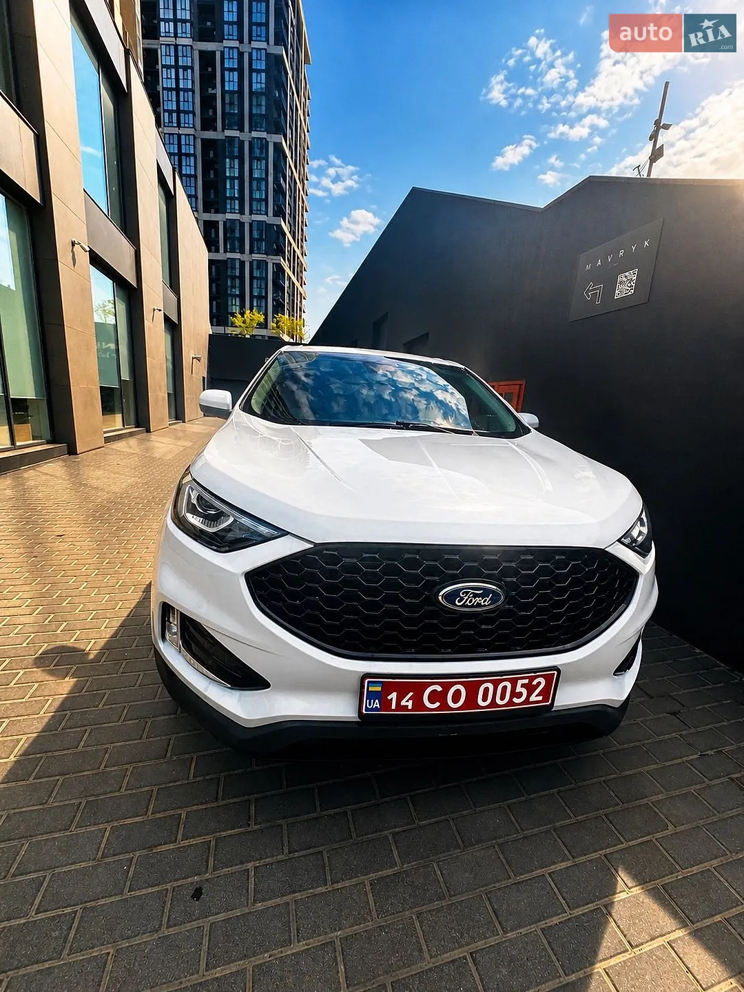 2021 Ford Edge - мініатюра 11