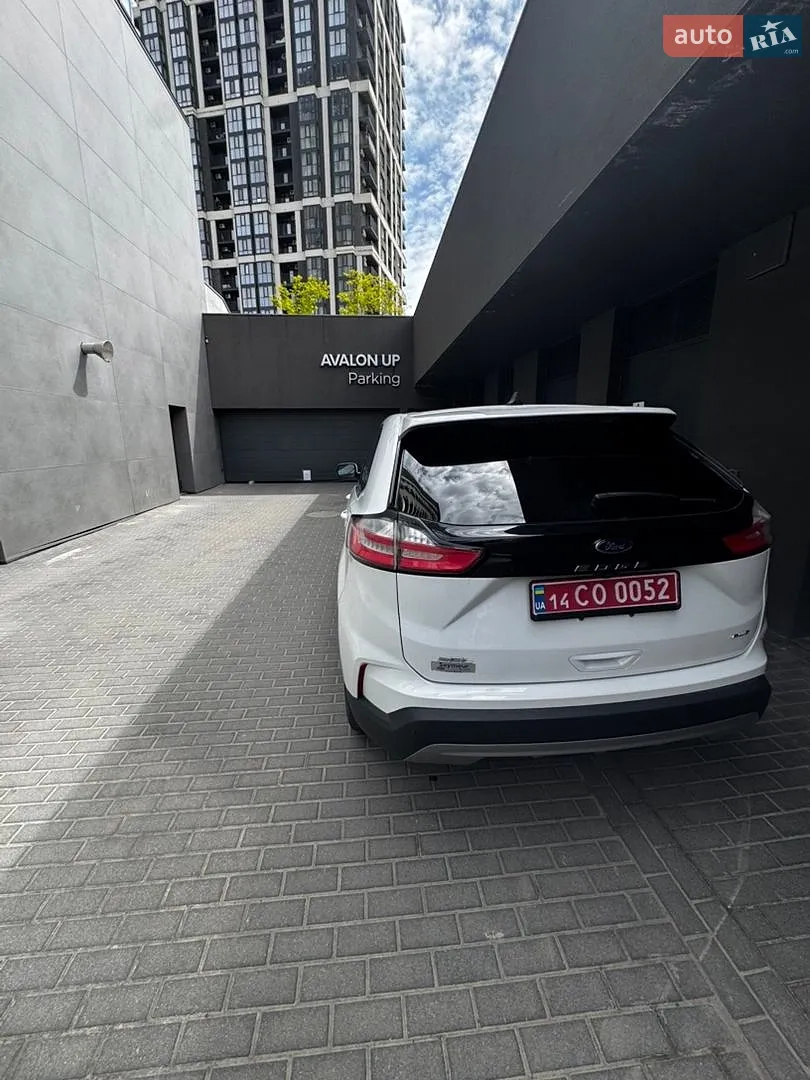 2021 Ford Edge - мініатюра 18
