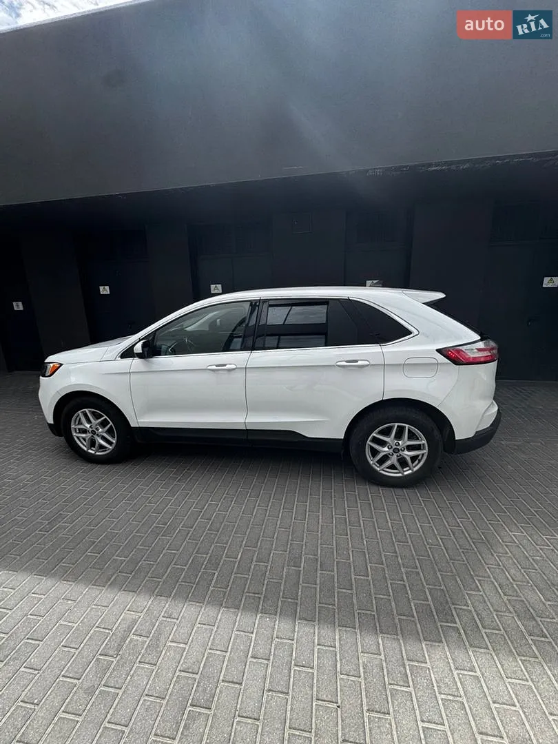 2021 Ford Edge - мініатюра 20