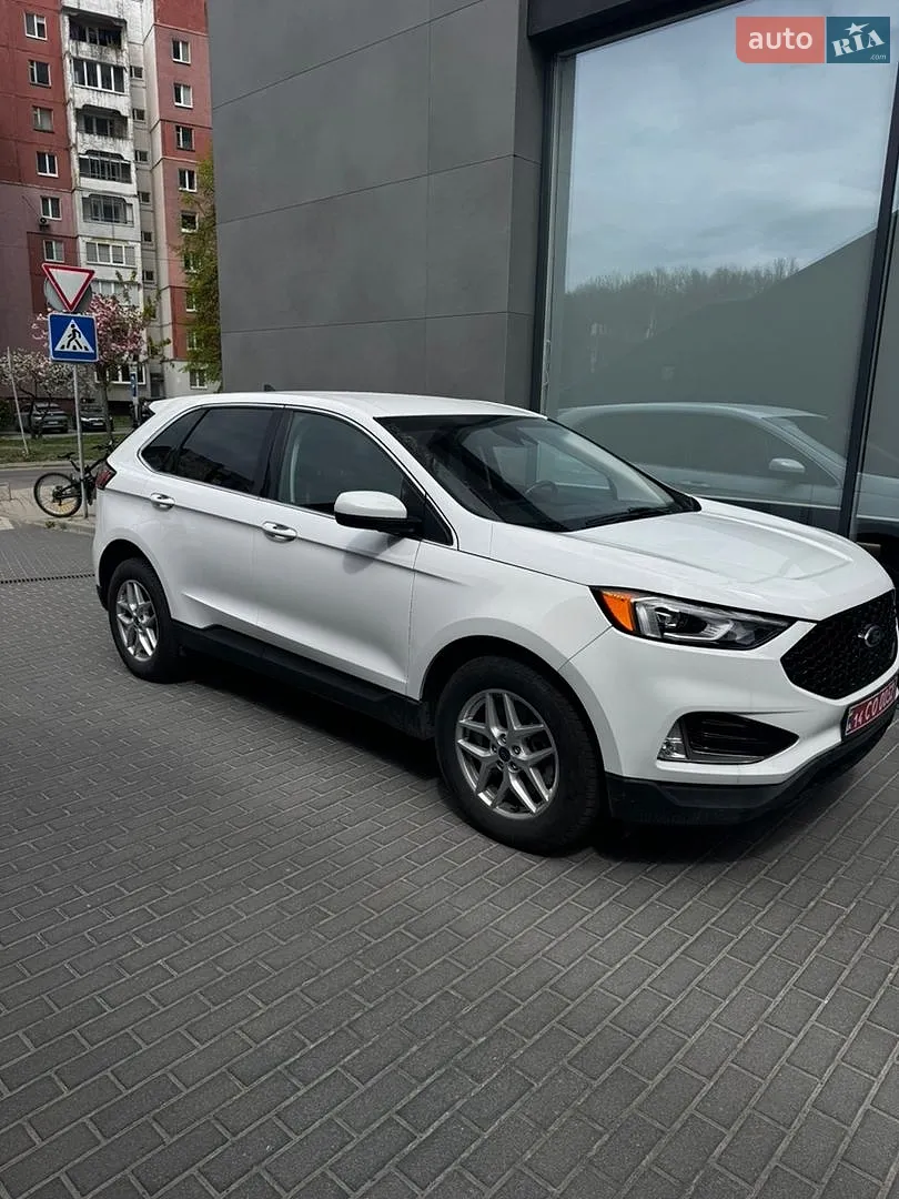 2021 Ford Edge - мініатюра 26