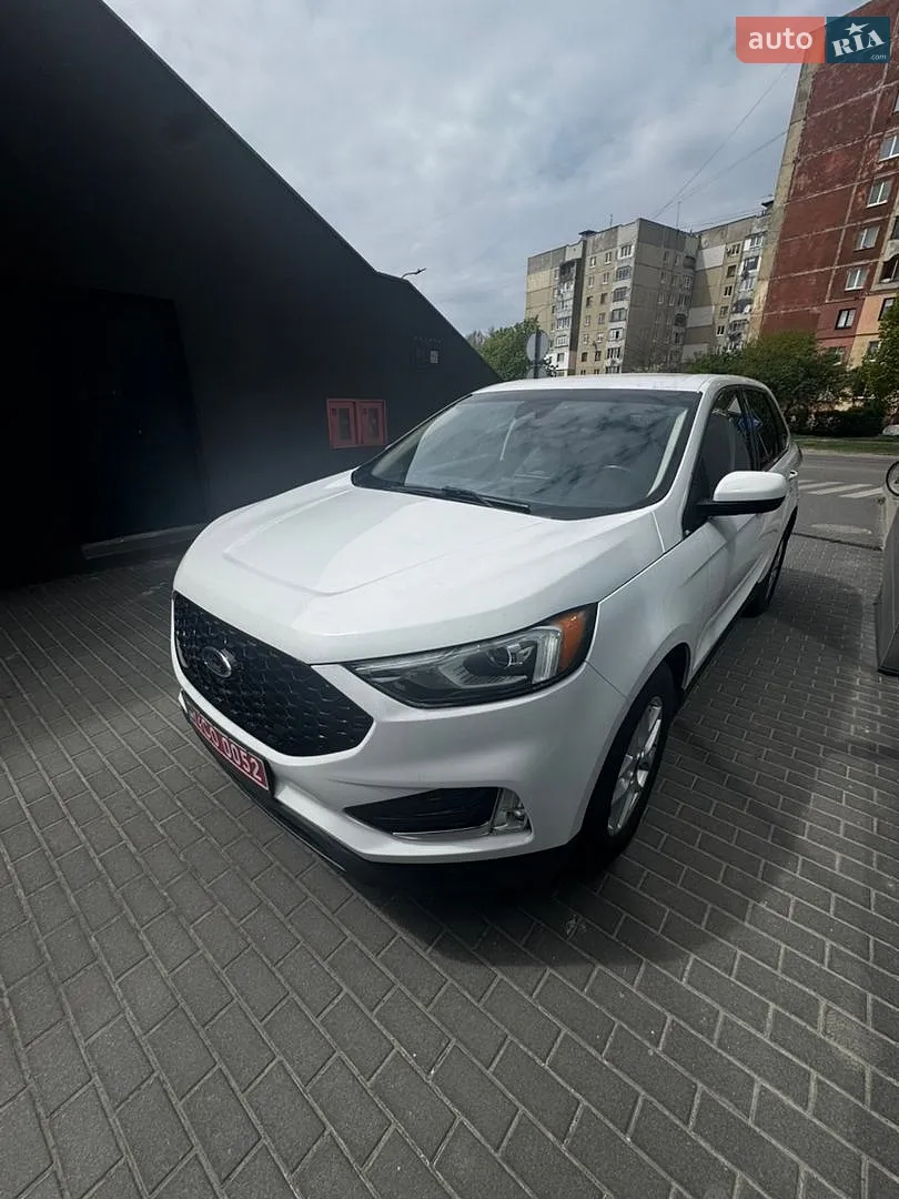 2021 Ford Edge - мініатюра 31
