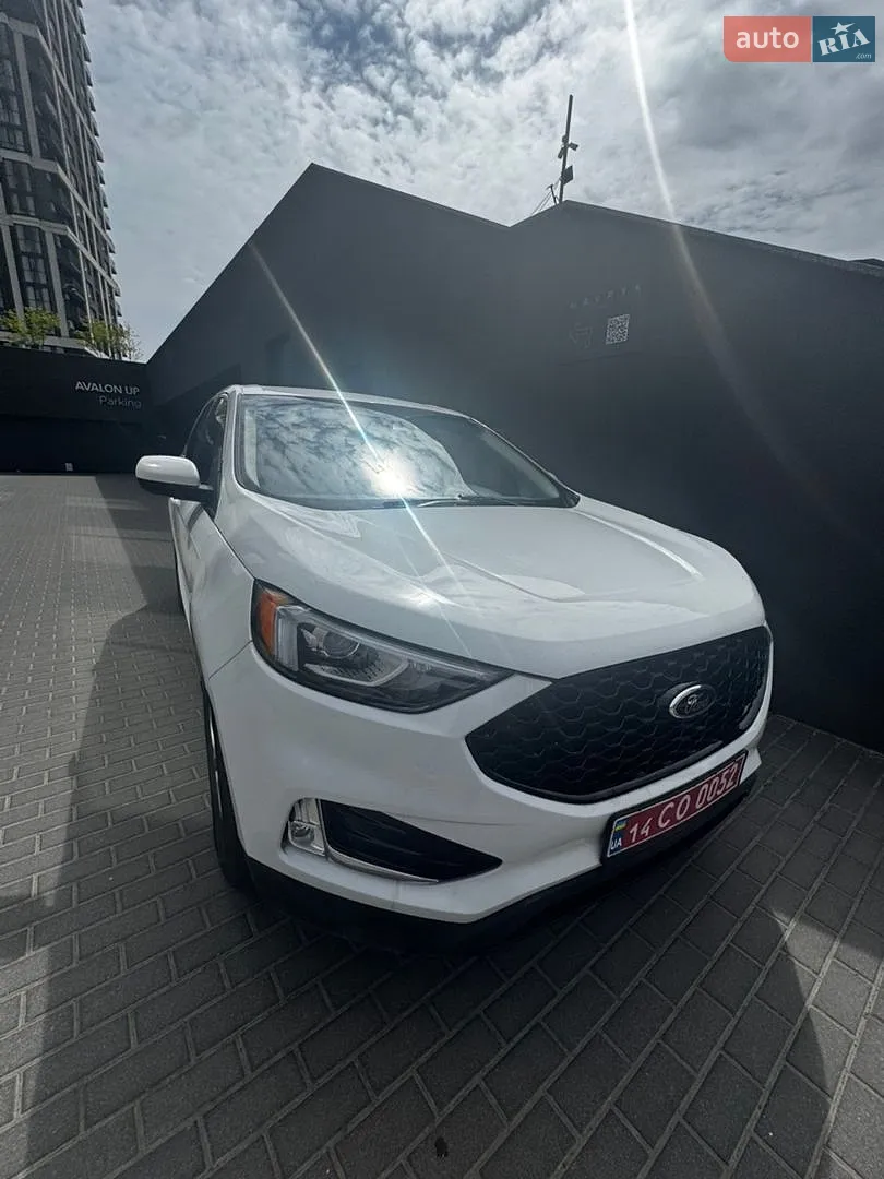 2021 Ford Edge - мініатюра 43