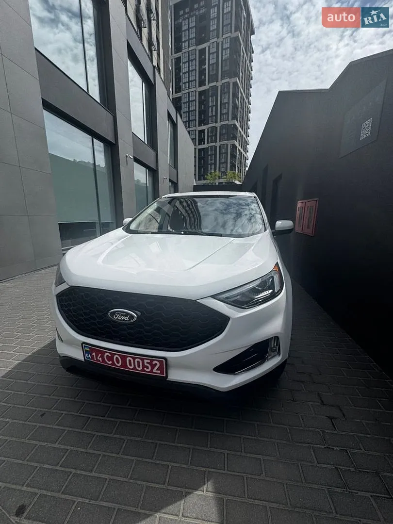 2021 Ford Edge - мініатюра 45