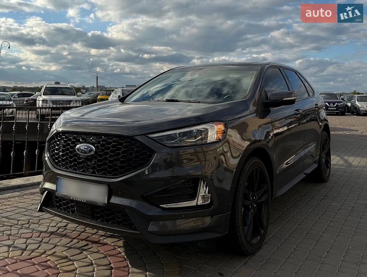 2020 Ford Edge - мініатюра 3
