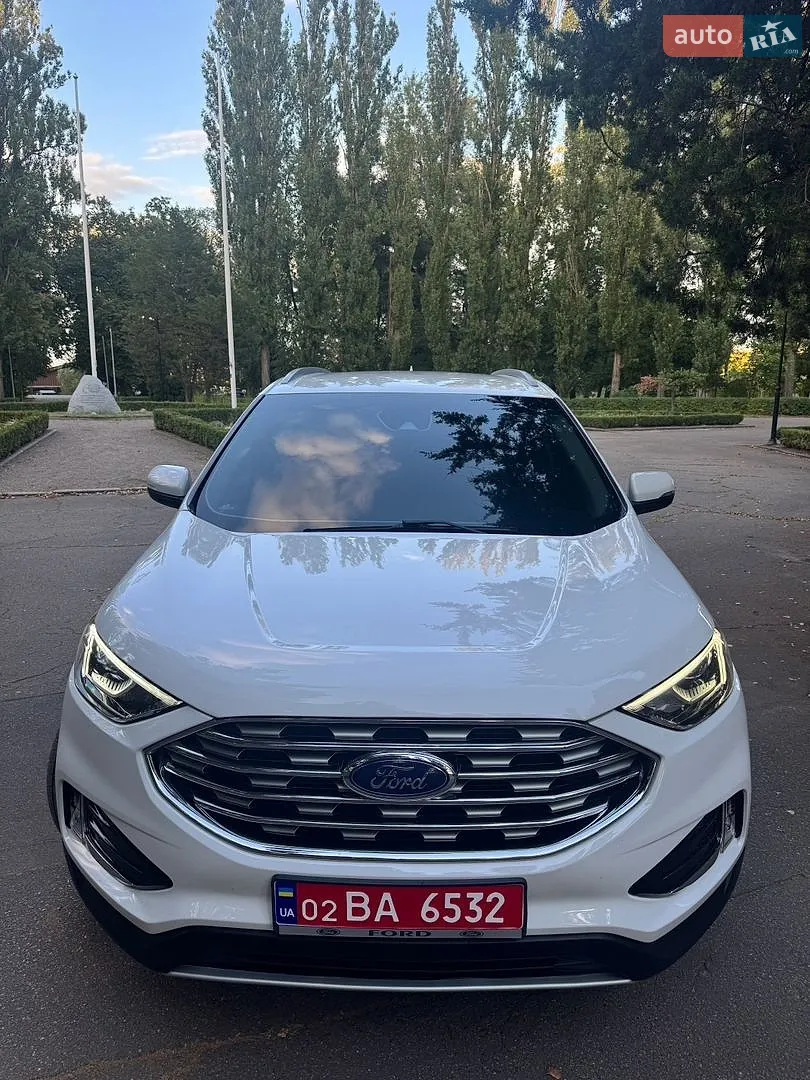 2020 Ford Edge - фото 1