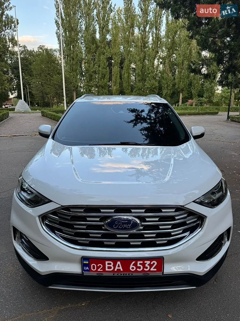 2020 Ford Edge - мініатюра 5
