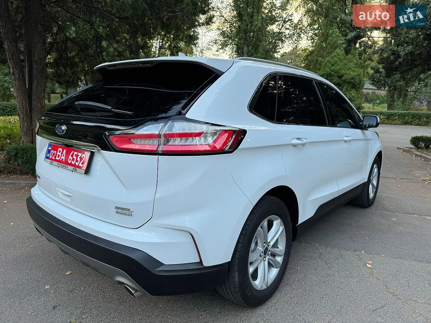 2020 Ford Edge - мініатюра 11