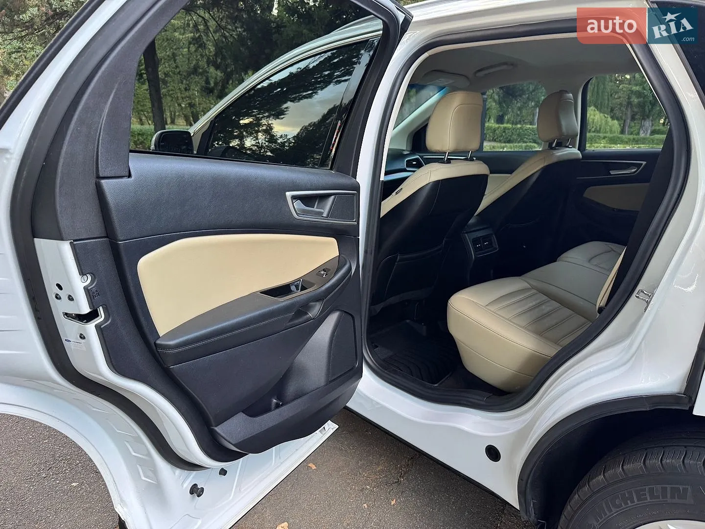 2020 Ford Edge - мініатюра 21