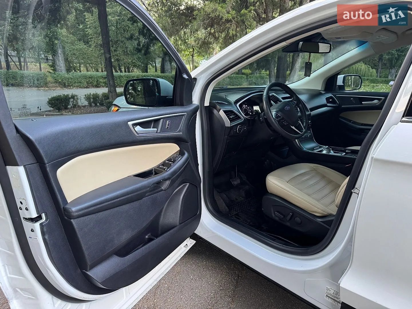 2020 Ford Edge - мініатюра 22
