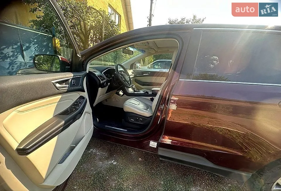 2017 Ford Edge - мініатюра 8