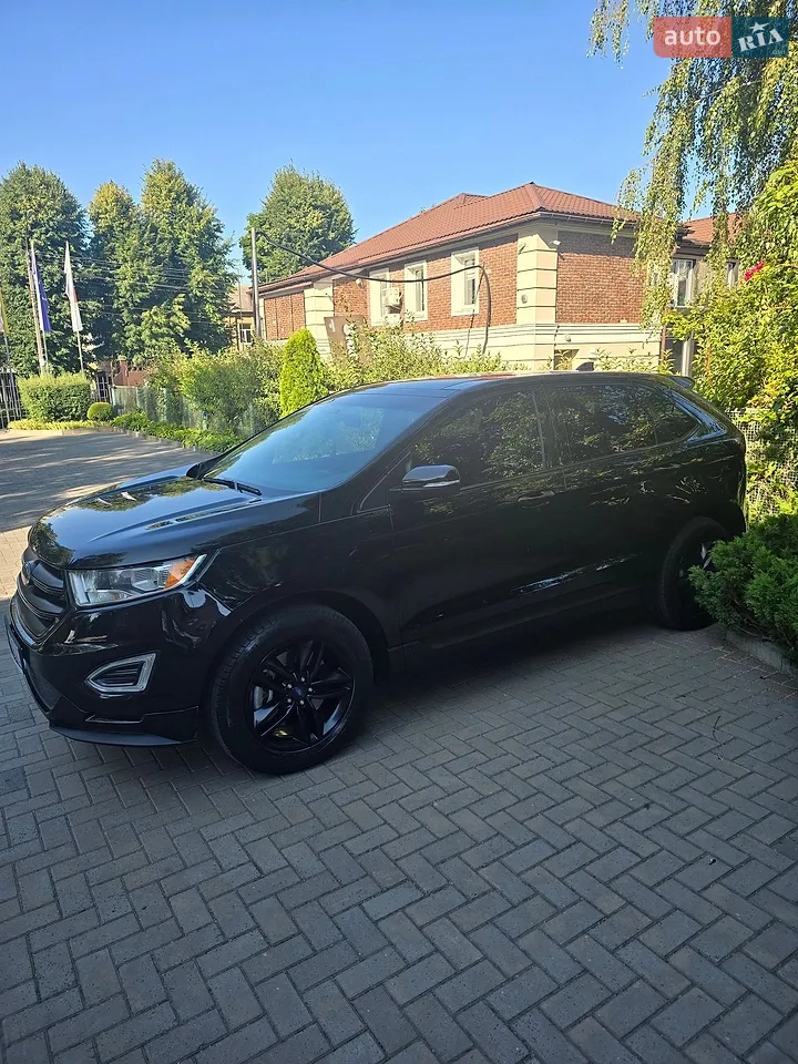 2016 Ford Edge - мініатюра 29