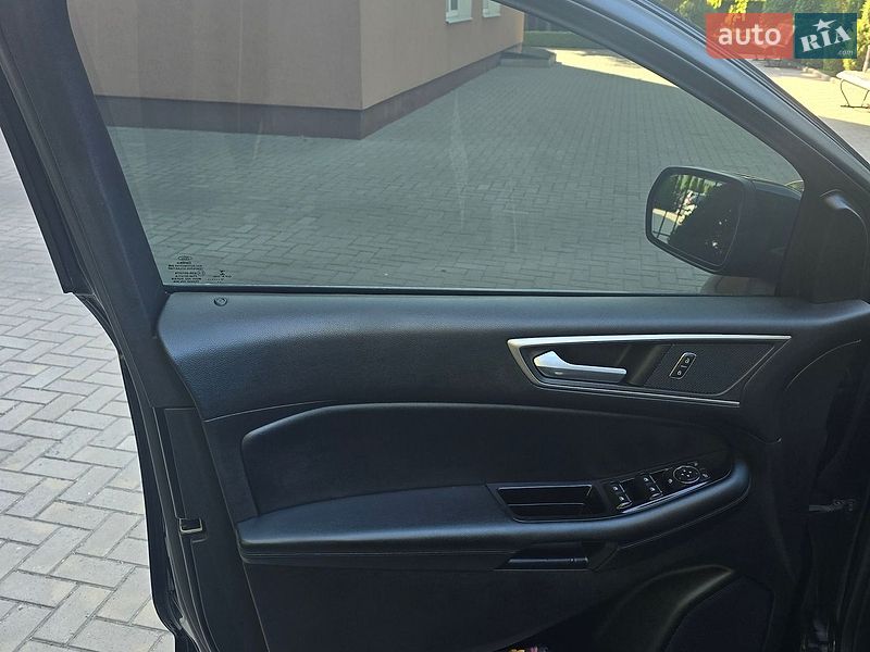 Внедорожник / Кроссовер Ford Edge 2017 в Черкассах