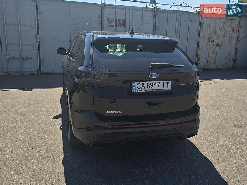Внедорожник / Кроссовер Ford Edge 2017 в Черкассах