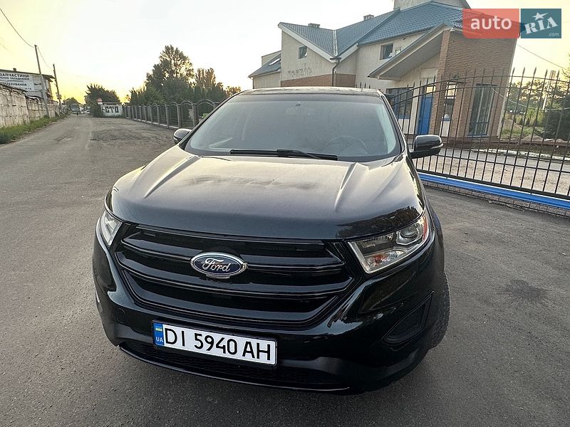 Ford Edge 2015