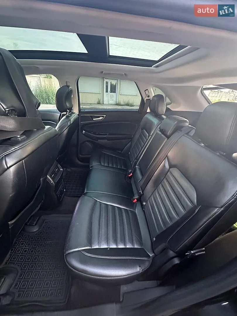 2015 Ford Edge - мініатюра 6