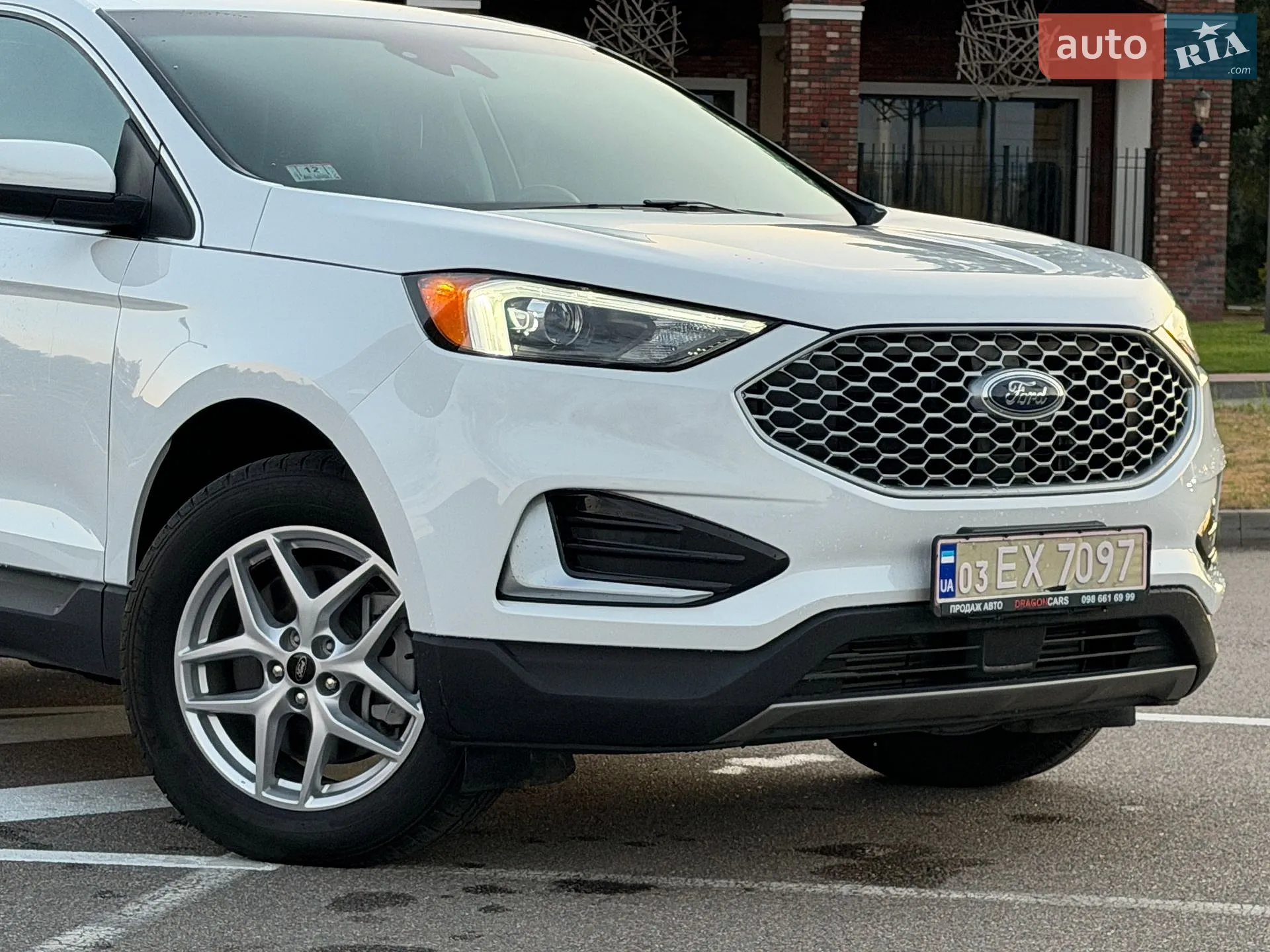2024 Ford Edge - мініатюра 2