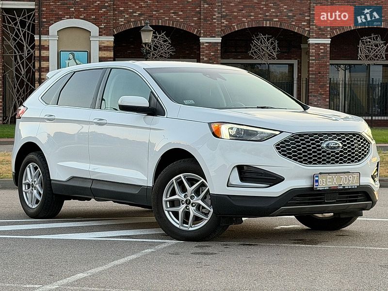 Ford Edge 2024