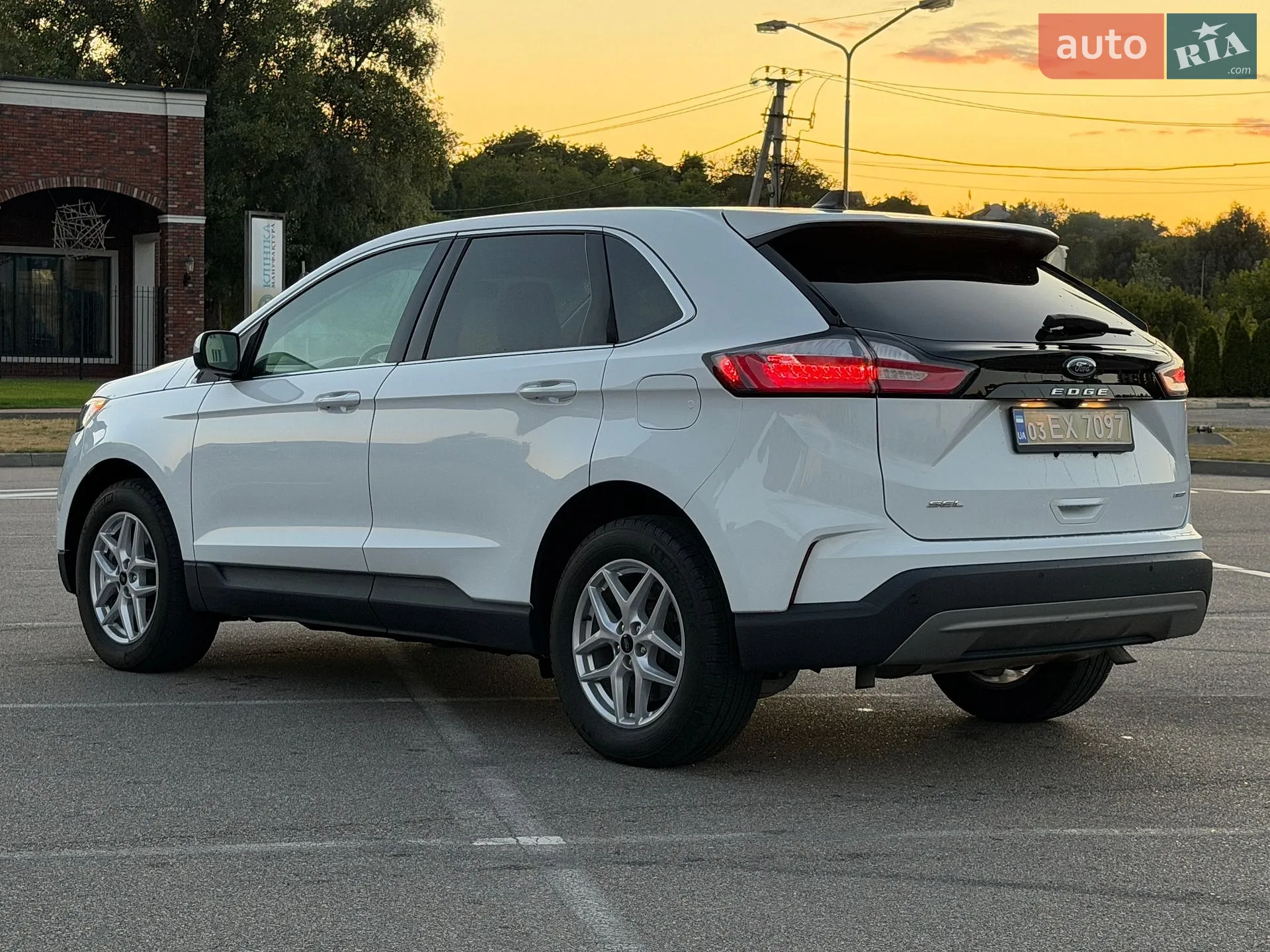 2024 Ford Edge - мініатюра 5
