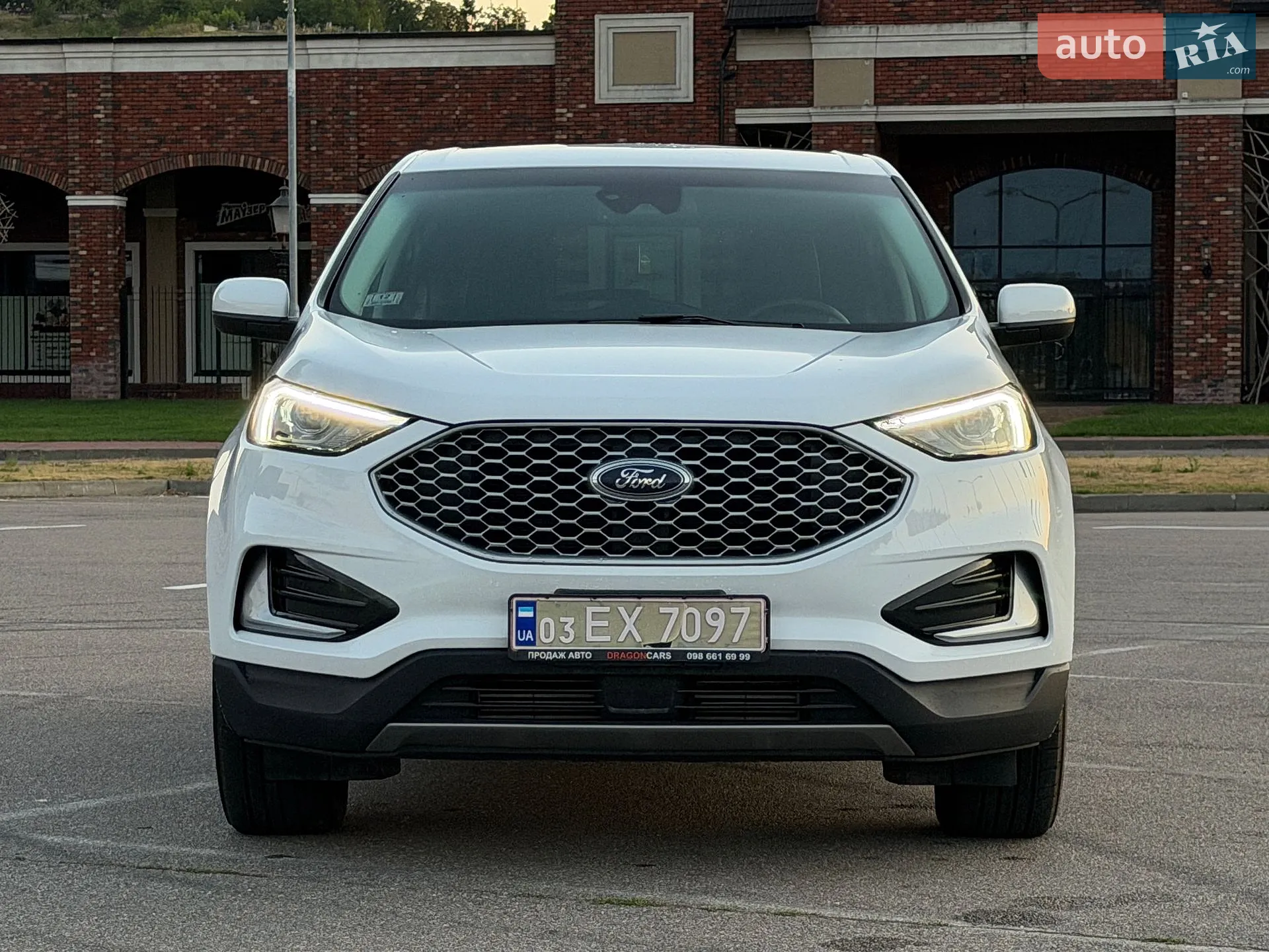 2024 Ford Edge - мініатюра 8
