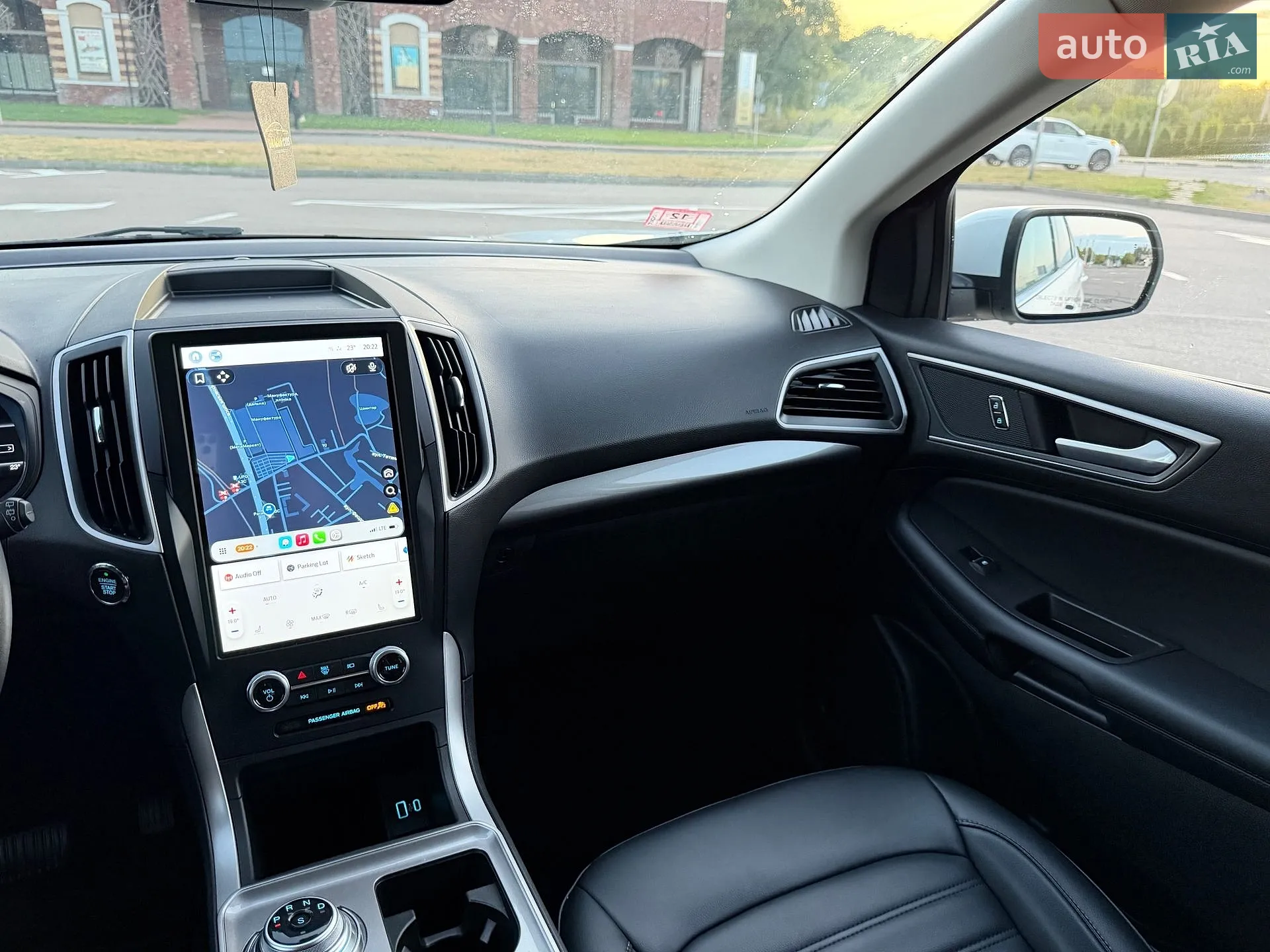 2024 Ford Edge - мініатюра 14