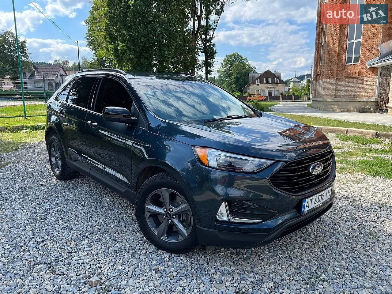 2023 Ford Edge - мініатюра 3