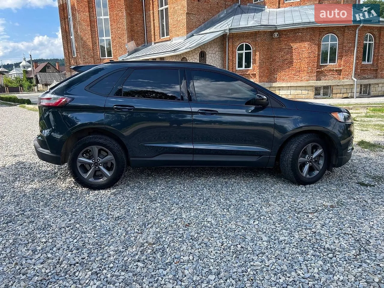 2023 Ford Edge - мініатюра 11