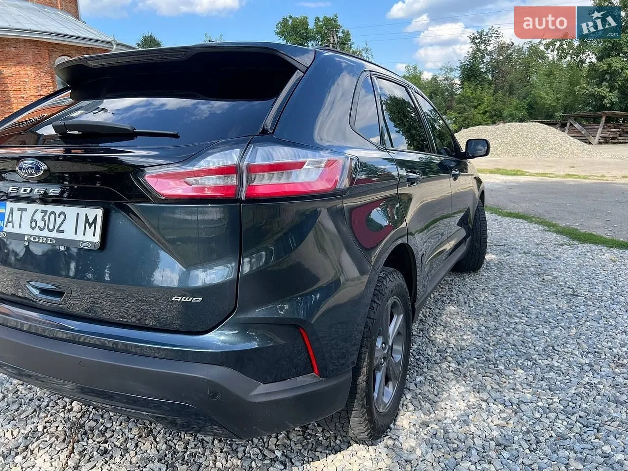 2023 Ford Edge - мініатюра 20