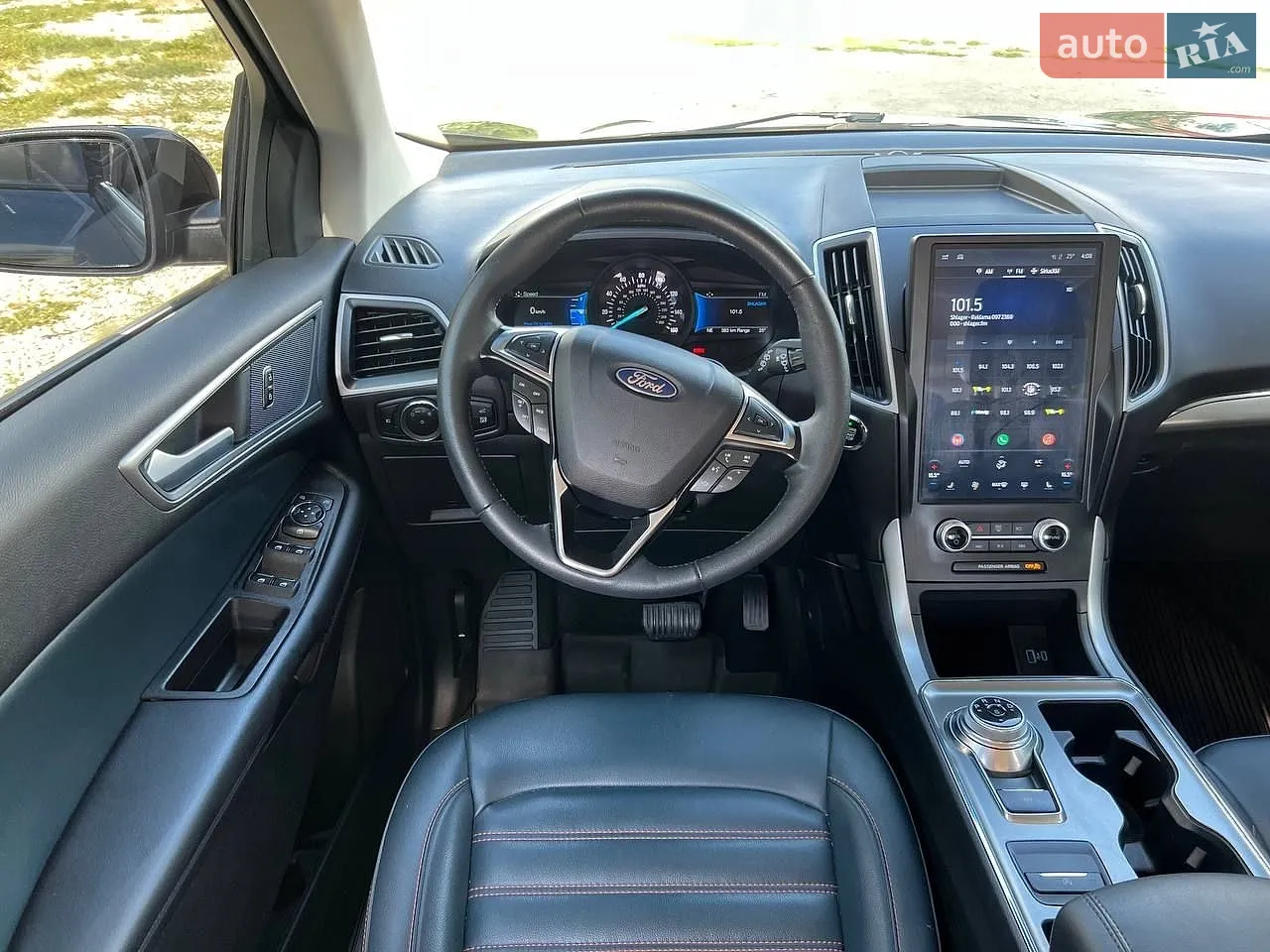 2023 Ford Edge - мініатюра 52