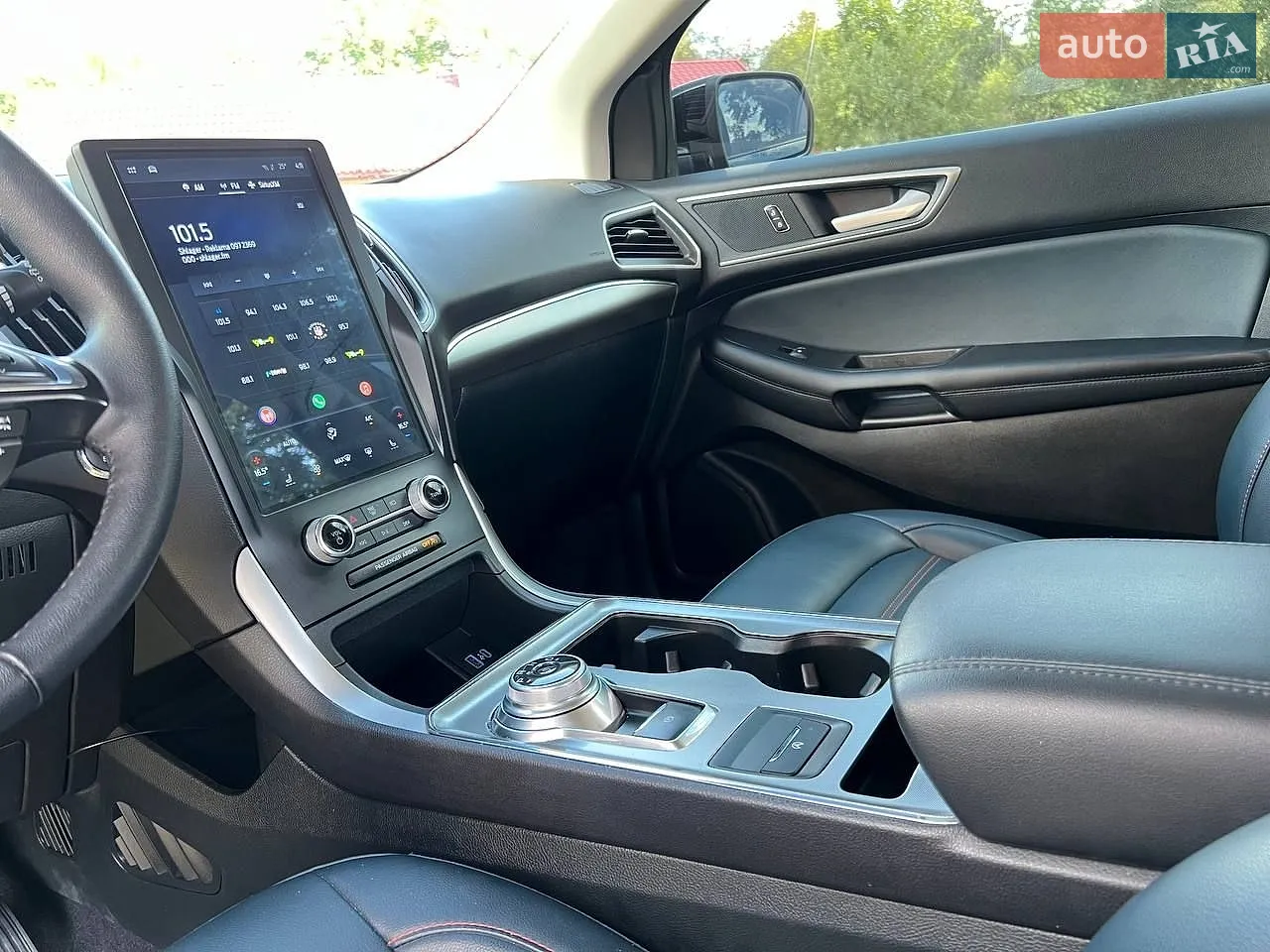 2023 Ford Edge - мініатюра 58