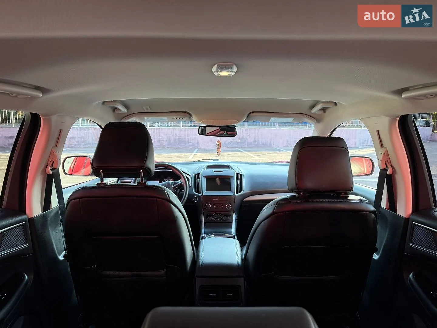 2020 Ford Edge - мініатюра 12