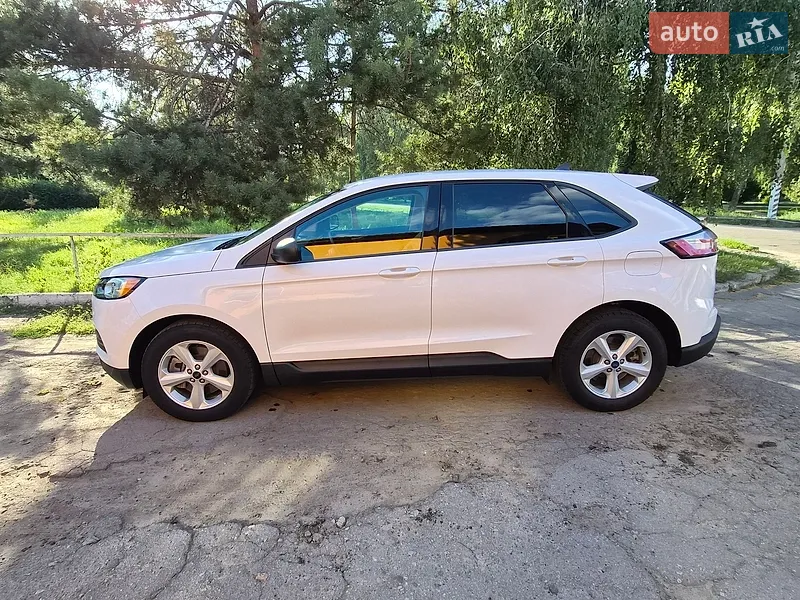 Ford Edge 2023