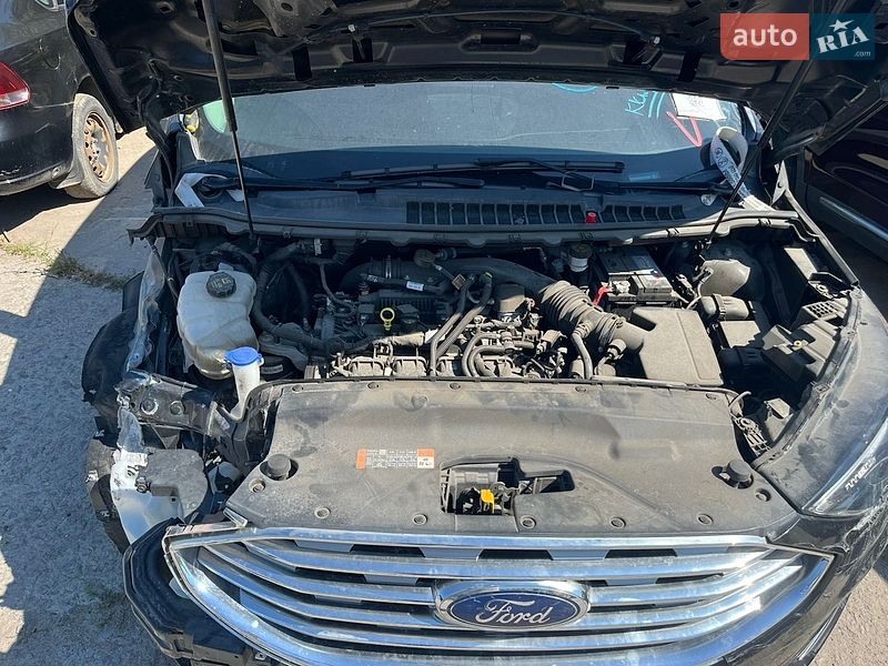 Позашляховик / Кросовер Ford Edge 2022 в Полтаві