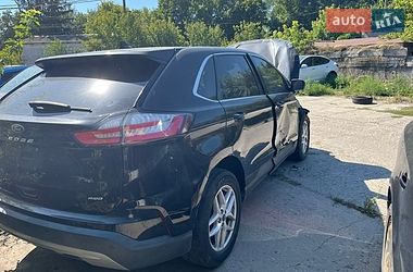 Позашляховик / Кросовер Ford Edge 2022 в Полтаві