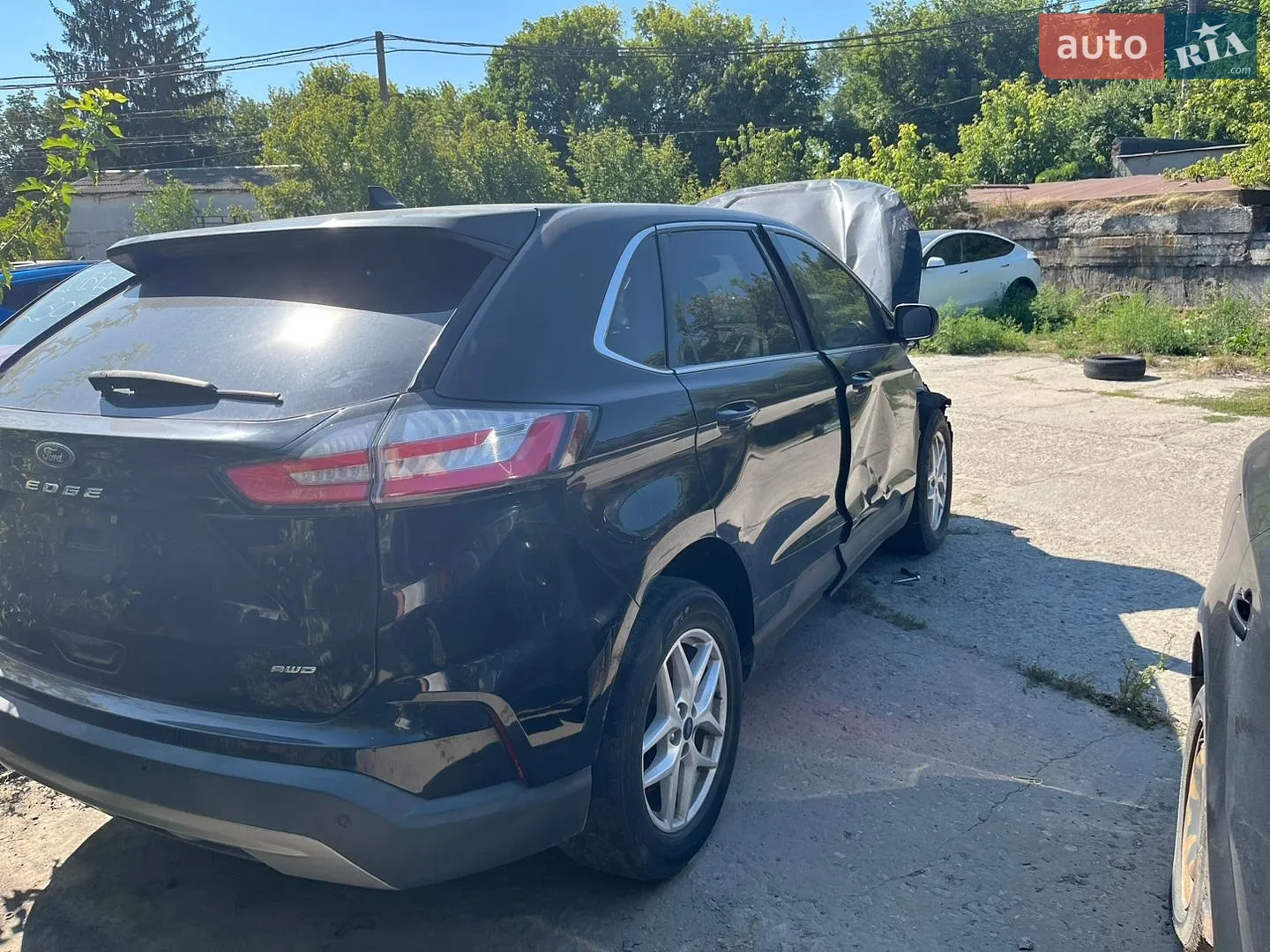 2022 Ford Edge - мініатюра 7