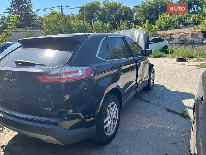 Позашляховик / Кросовер Ford Edge 2022 в Полтаві