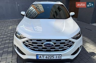 Позашляховик / Кросовер Ford Edge 2019 в Івано-Франківську
