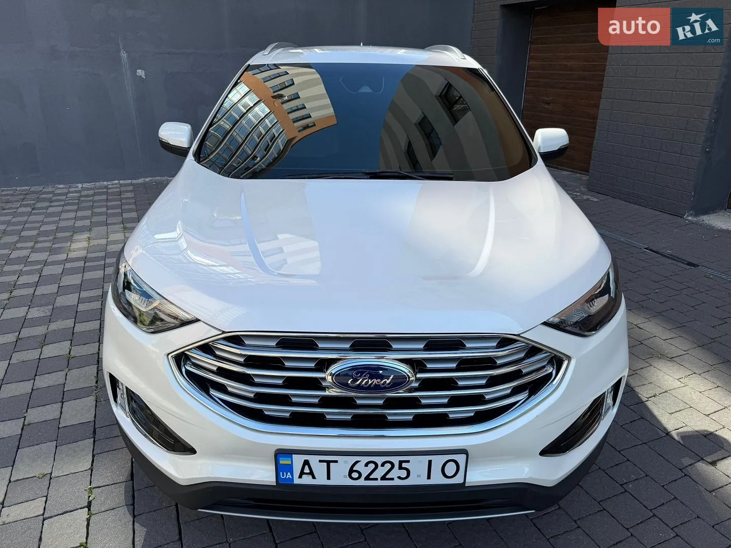 2019 Ford Edge - мініатюра 6