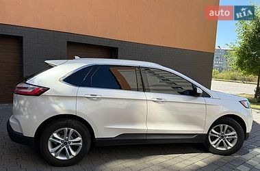 Позашляховик / Кросовер Ford Edge 2019 в Івано-Франківську