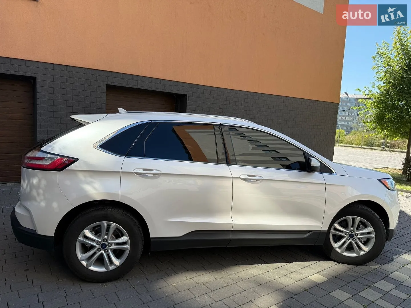 2019 Ford Edge - мініатюра 10